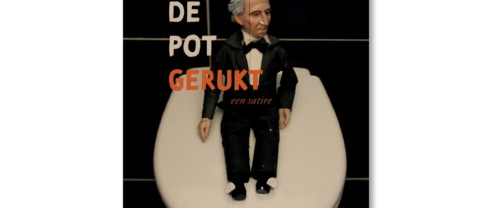 Van de pot gerukt